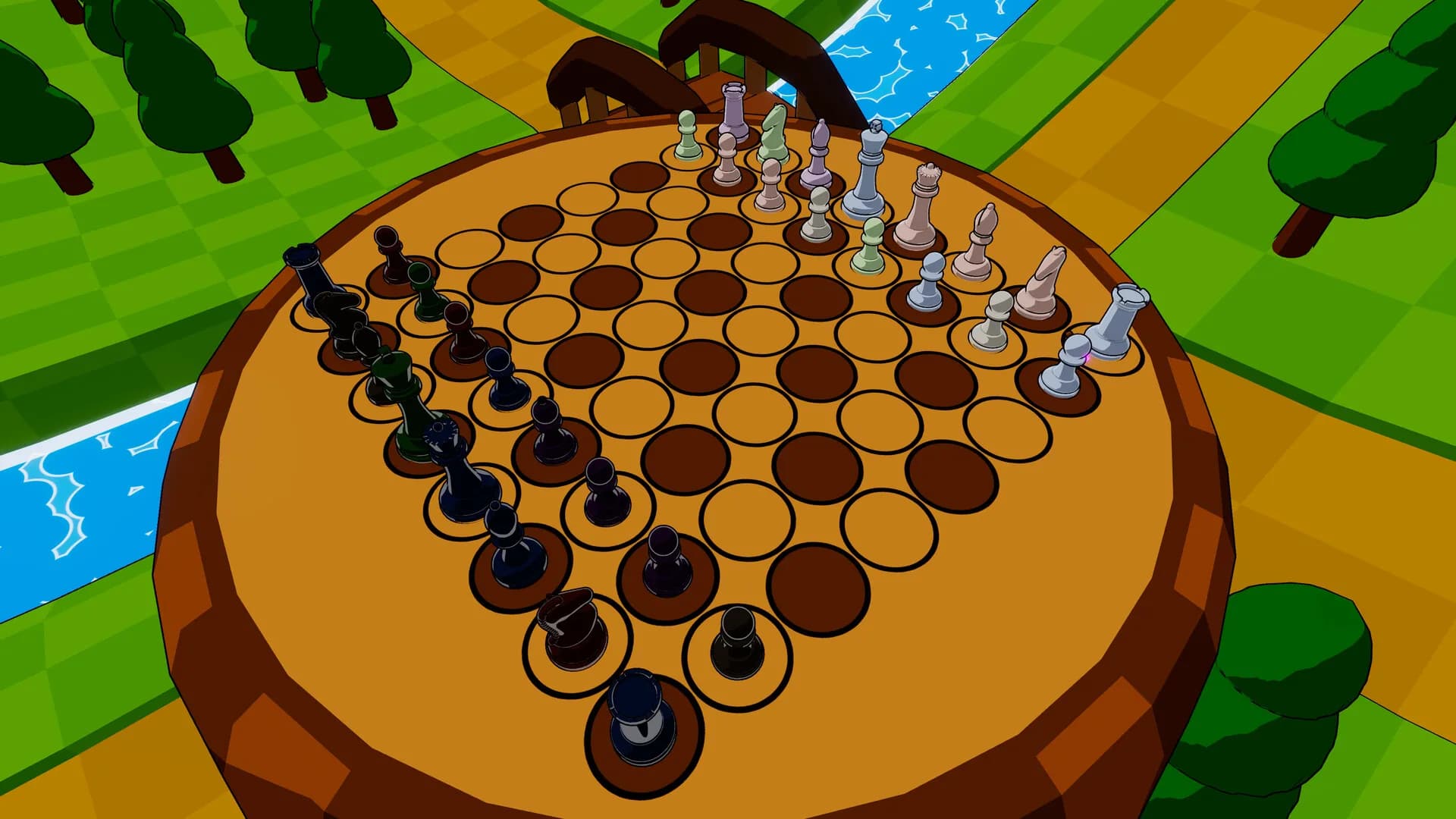 RPG Chess görsel 8