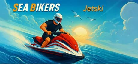 Sea Bikers Jetski görsel 1