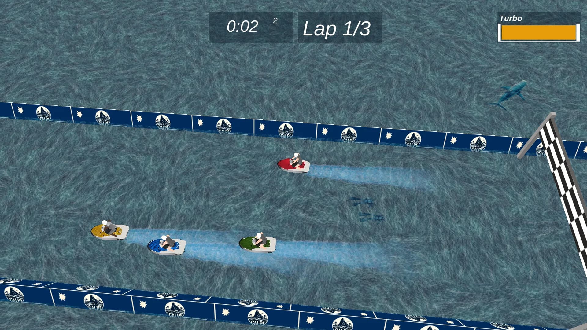 Sea Bikers Jetski görsel 11