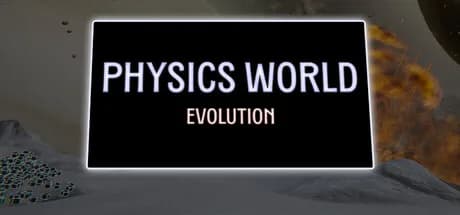 Physics World: Evolution görsel 1