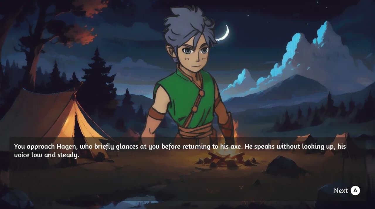 Mythara Chronicles görsel 9