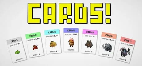 Cards! görsel 1