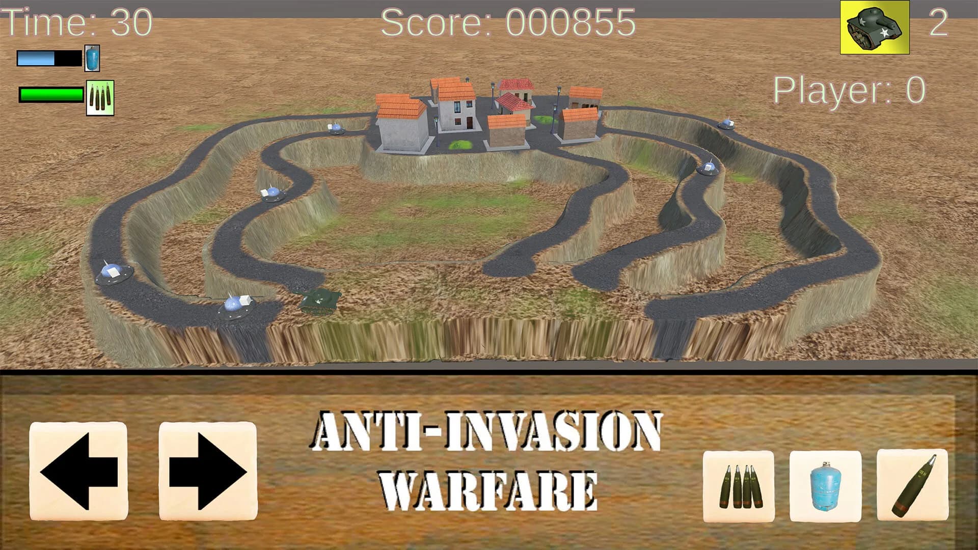 Anti-Invasion Warfare görsel 2