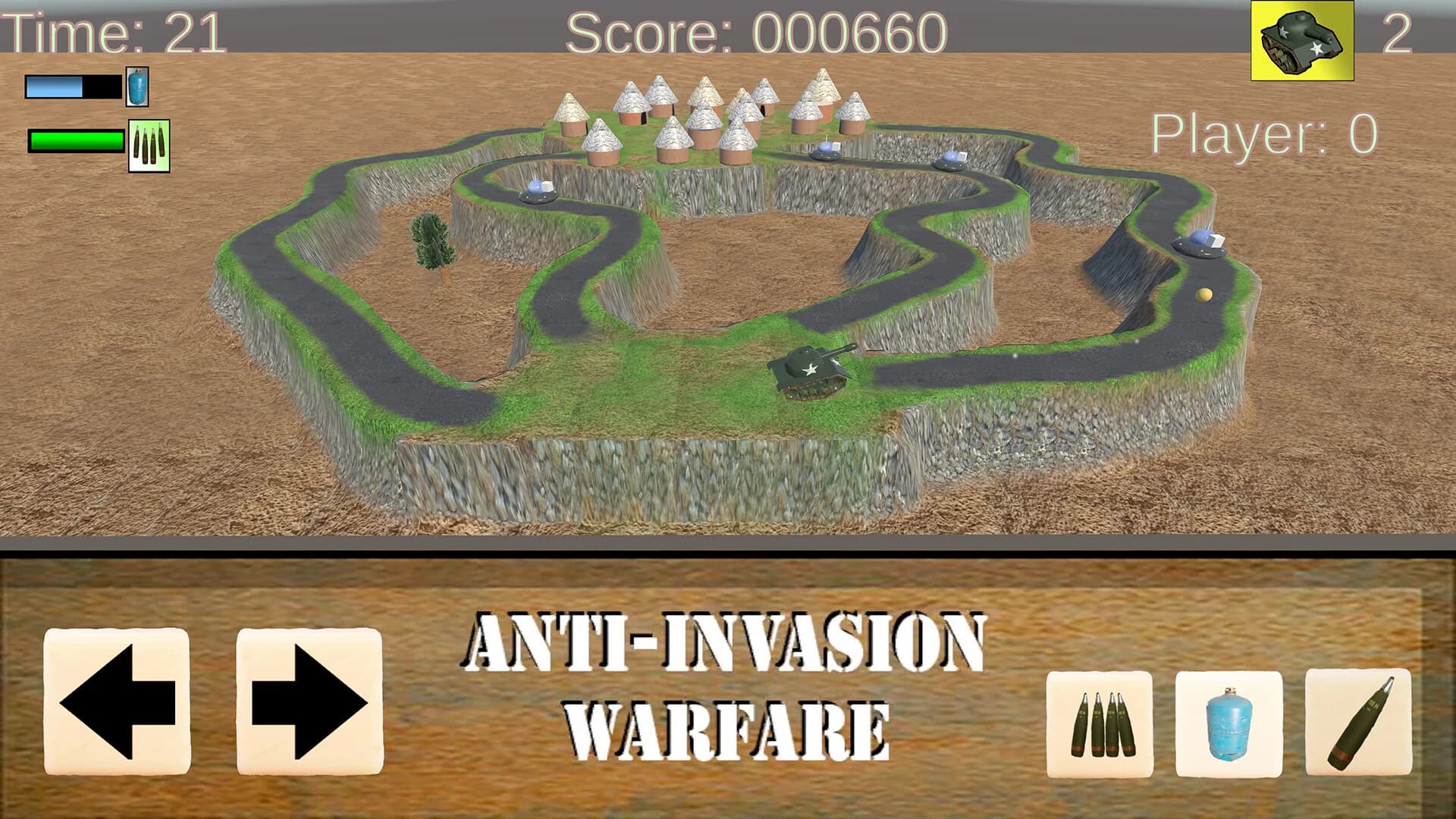 Anti-Invasion Warfare görsel 3