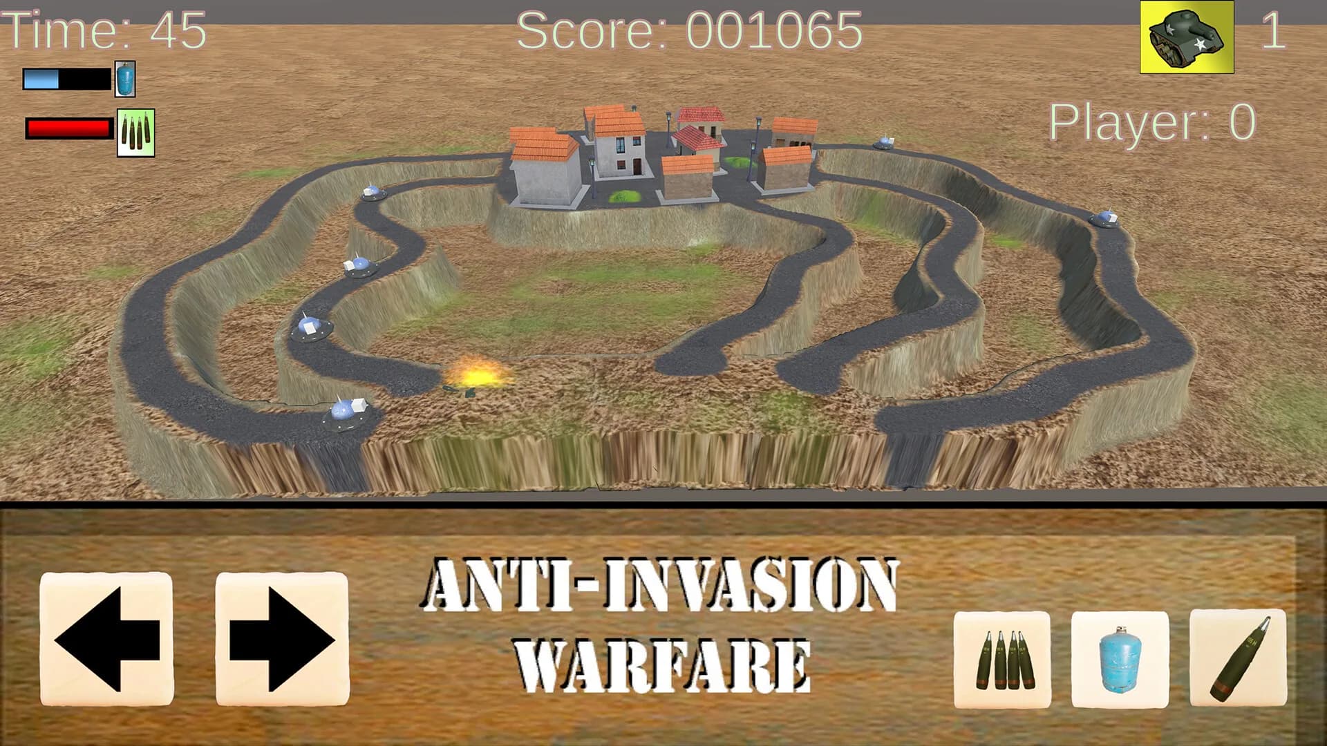 Anti-Invasion Warfare görsel 4