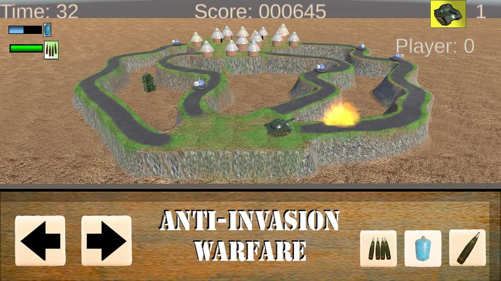 Anti-Invasion Warfare görsel 5