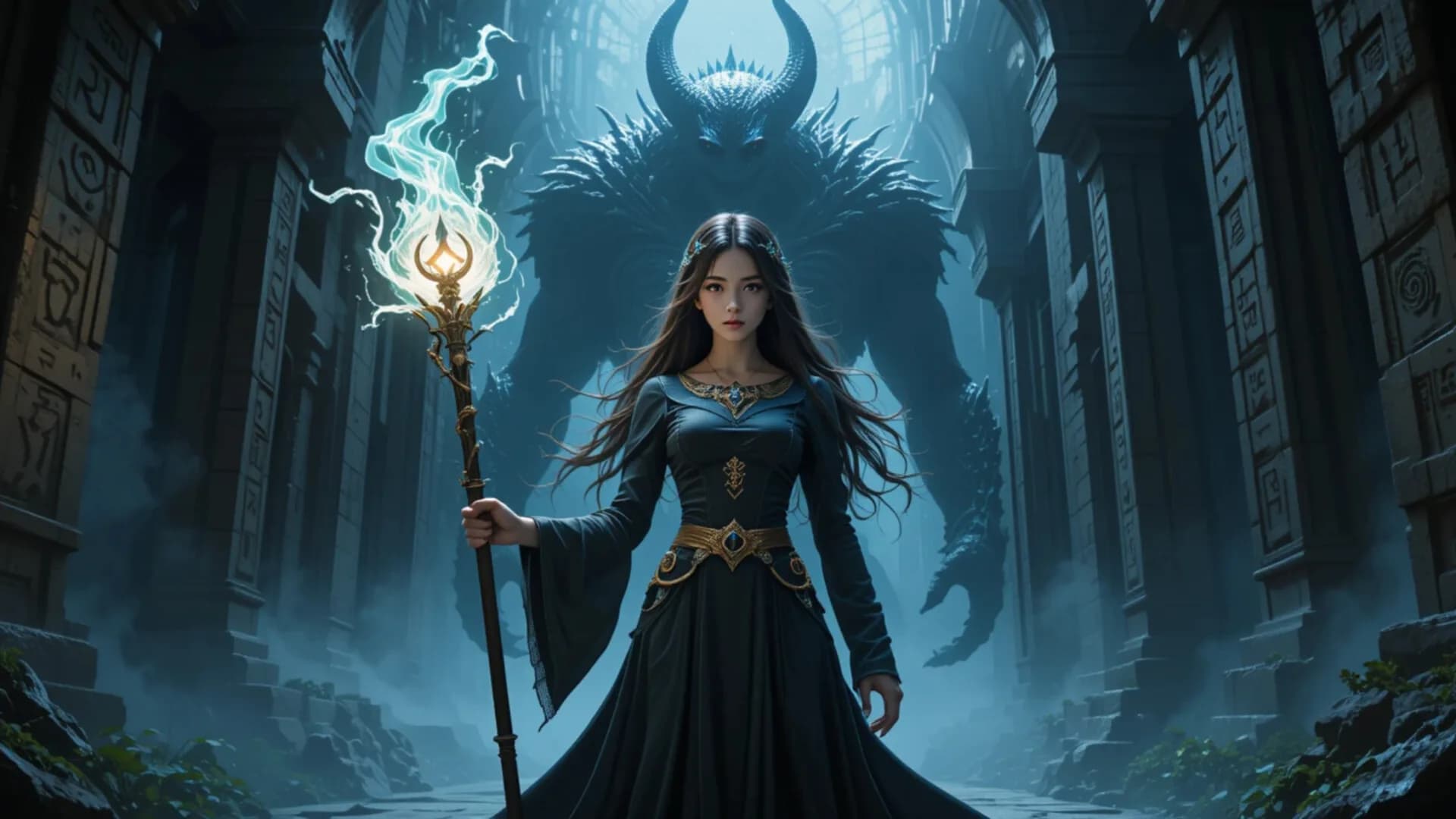 Legacy of the Lost:WitchHunter görsel 3