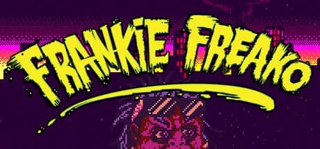 Frankie Freako görsel 1