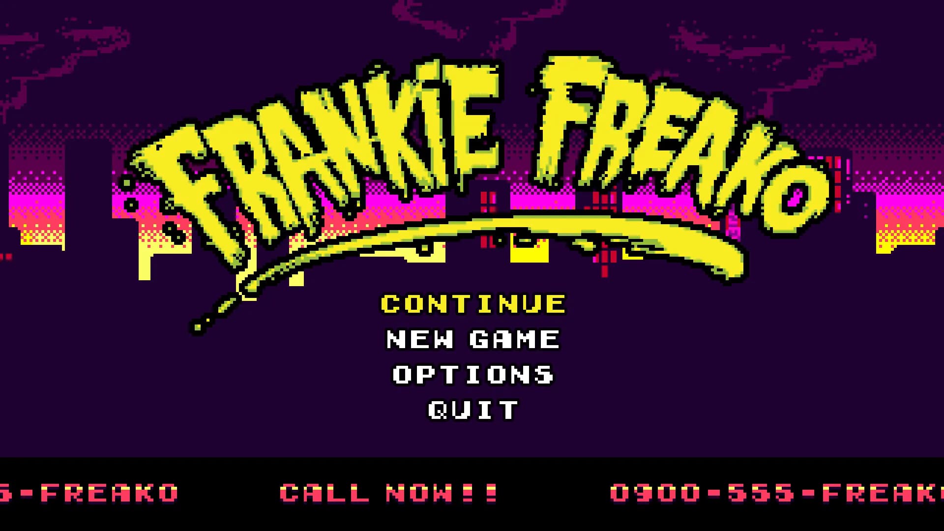 Frankie Freako görsel 3