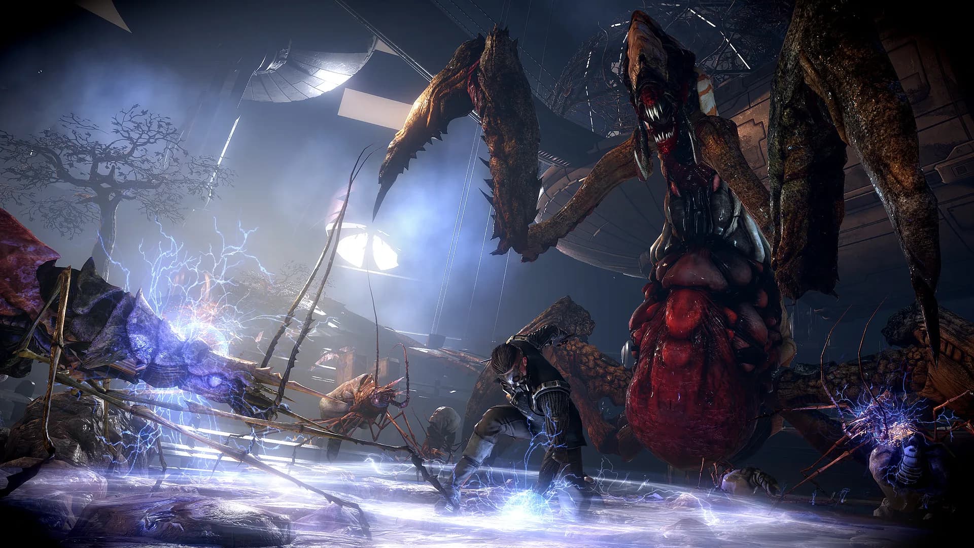 The Technomancer görsel 6