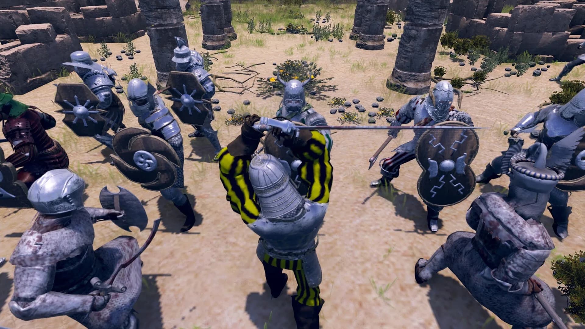 Arena Monarchy görsel 3