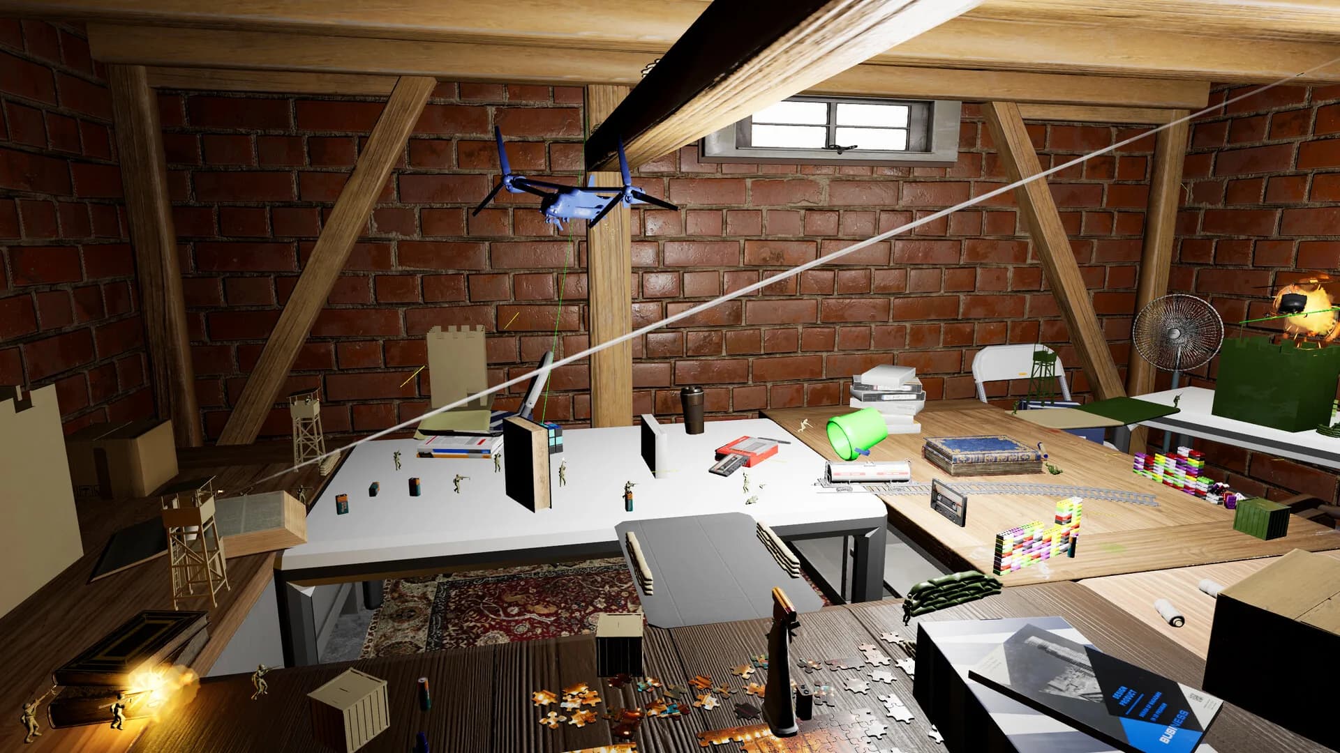 Plastic Battlegrounds görsel 5