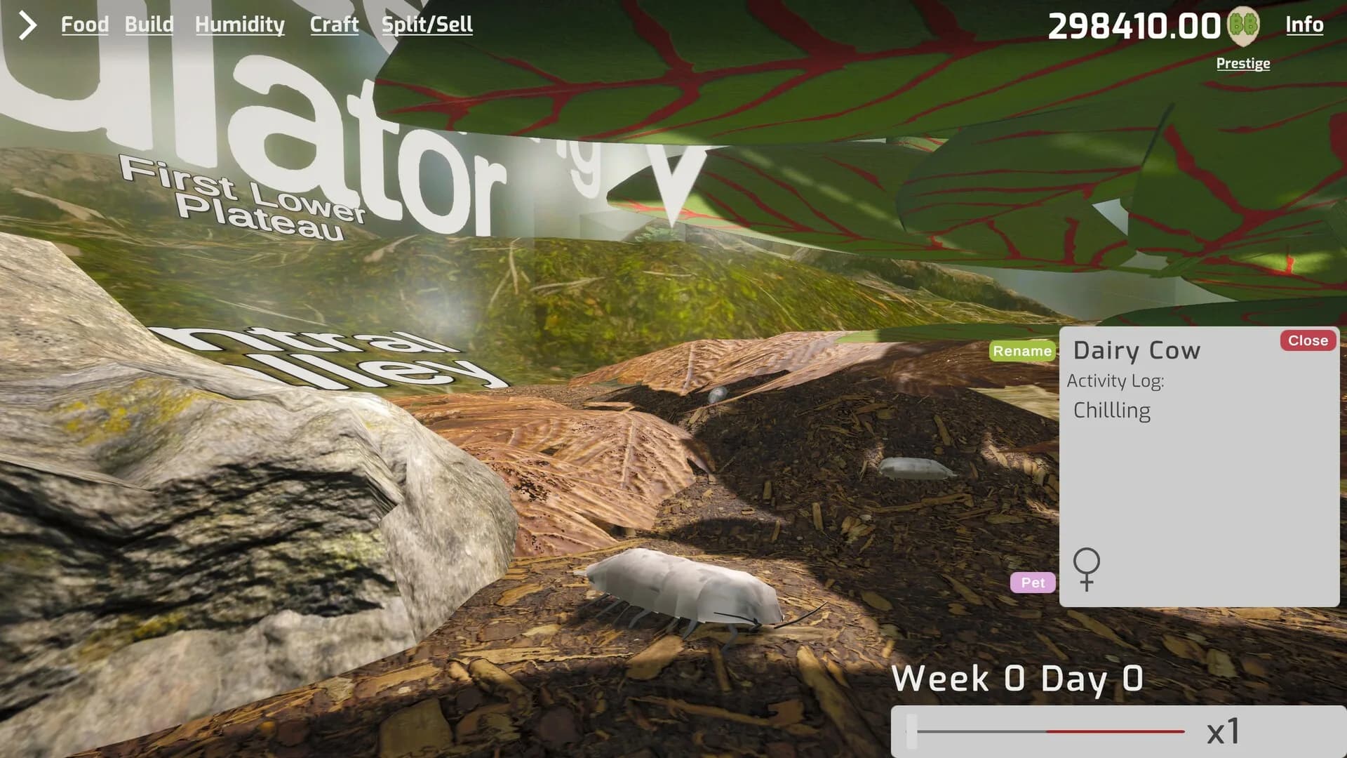 Isopod Keeping Simulator görsel 4