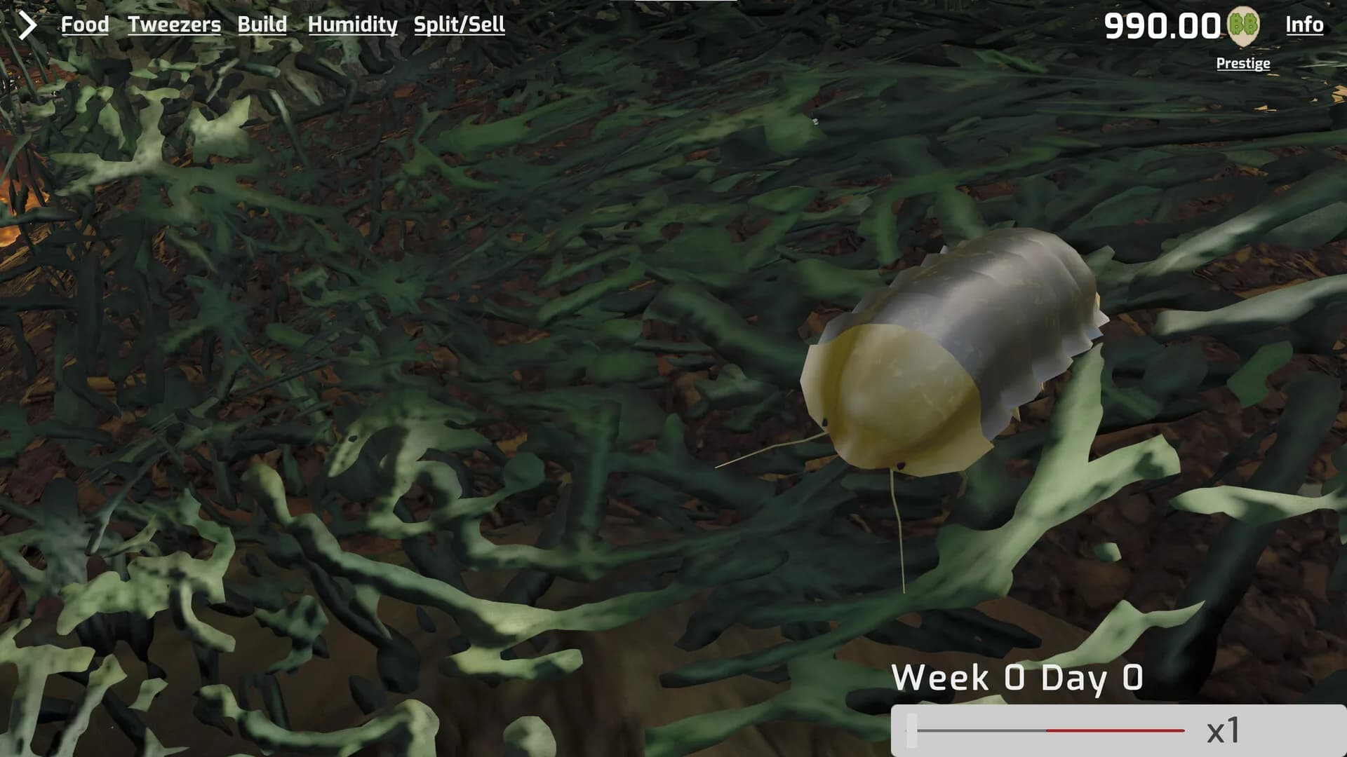 Isopod Keeping Simulator görsel 7