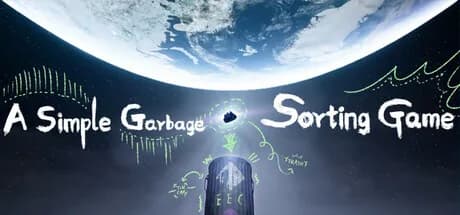 A Simple Garbage Sorting Game