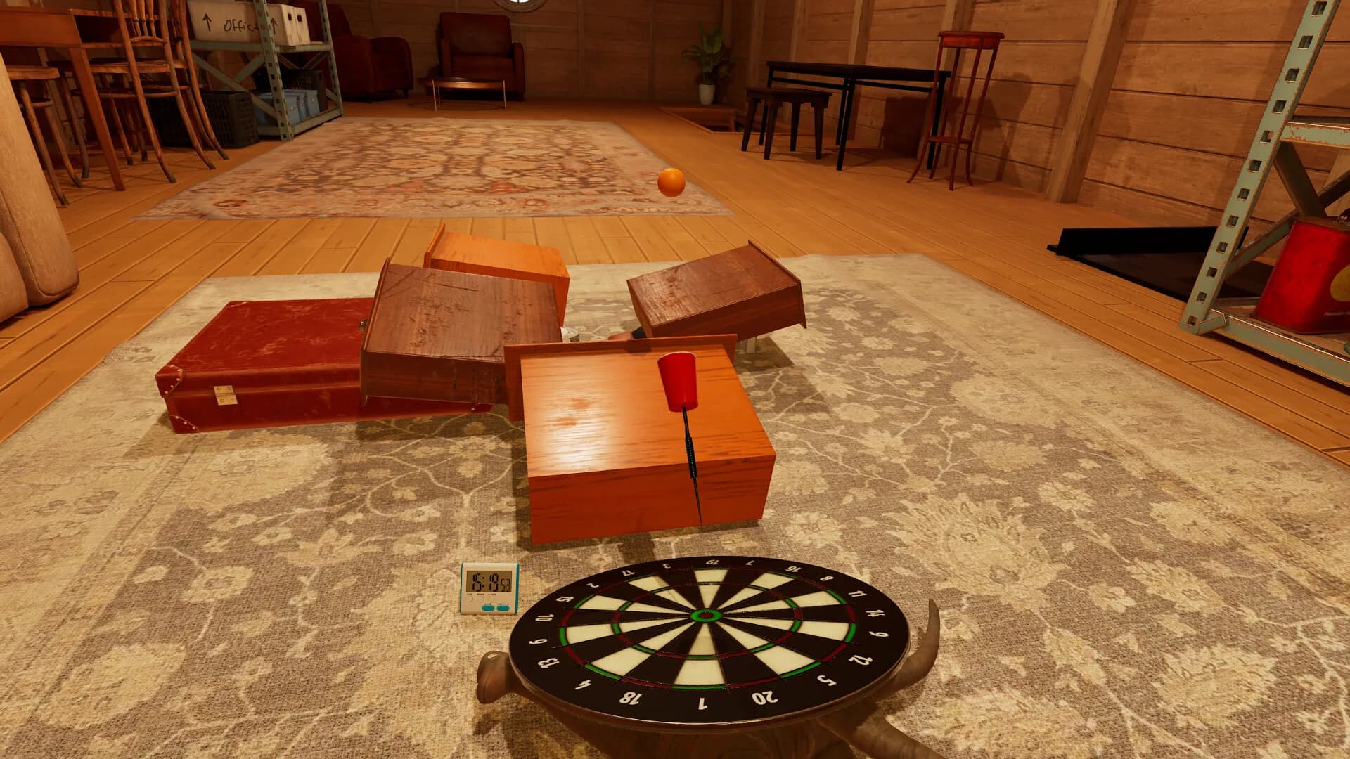 TrickShot Simulator görsel 3