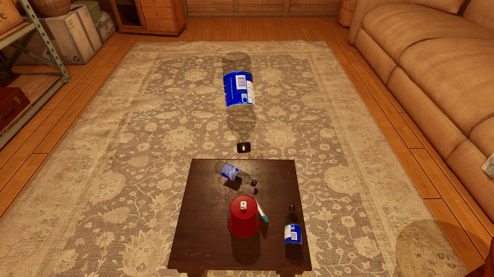 TrickShot Simulator görsel 4