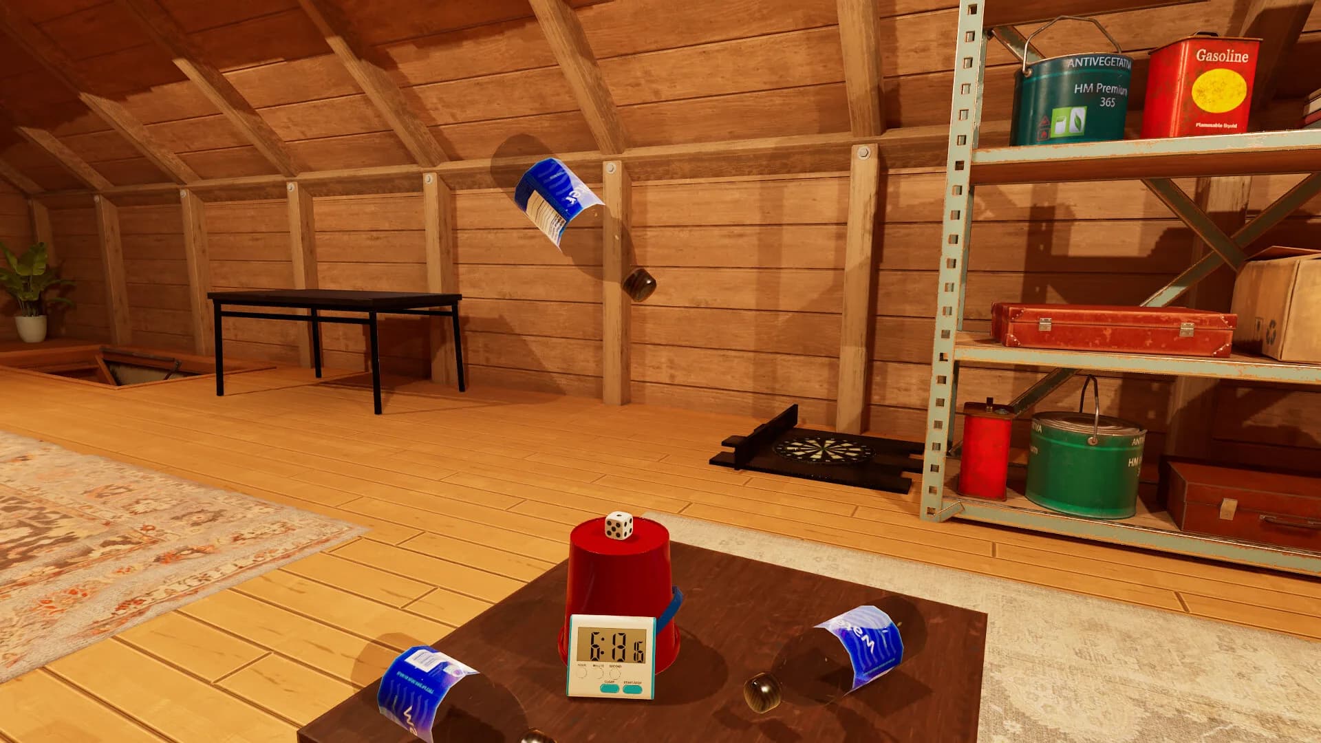 TrickShot Simulator görsel 5