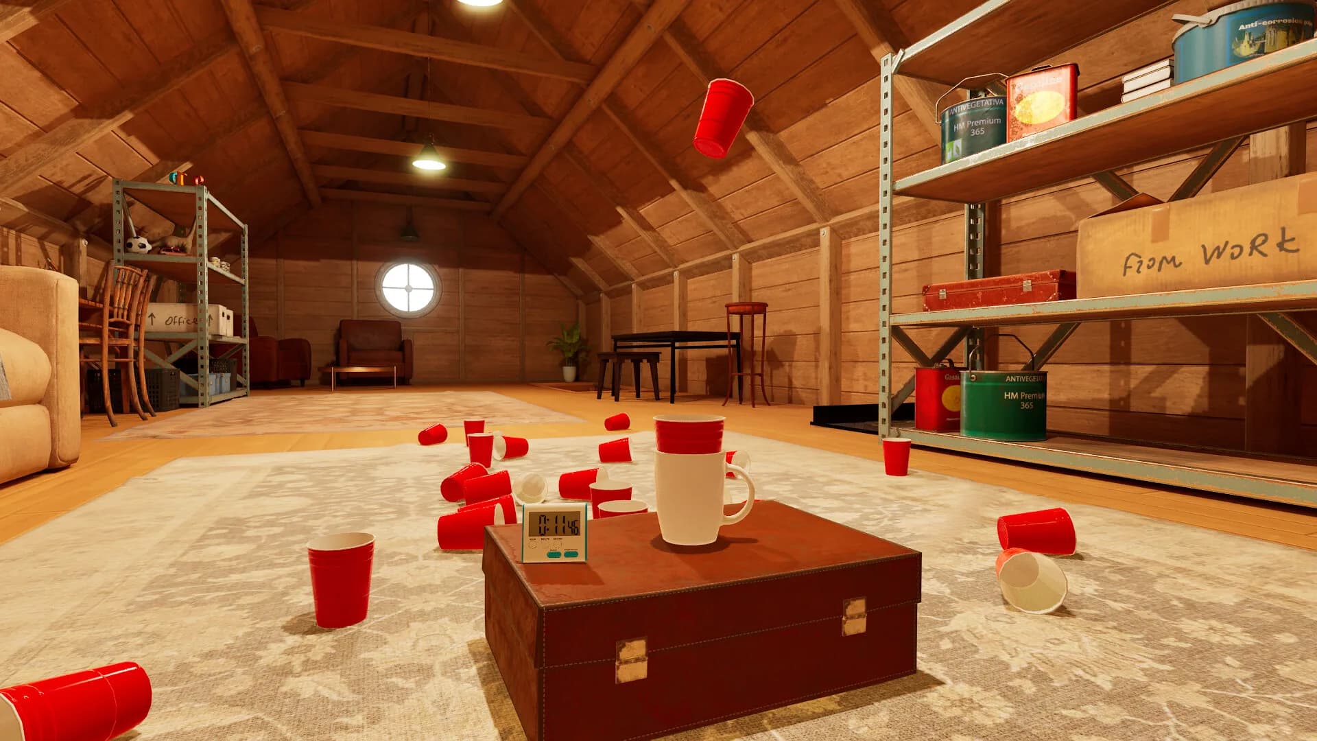 TrickShot Simulator görsel 6