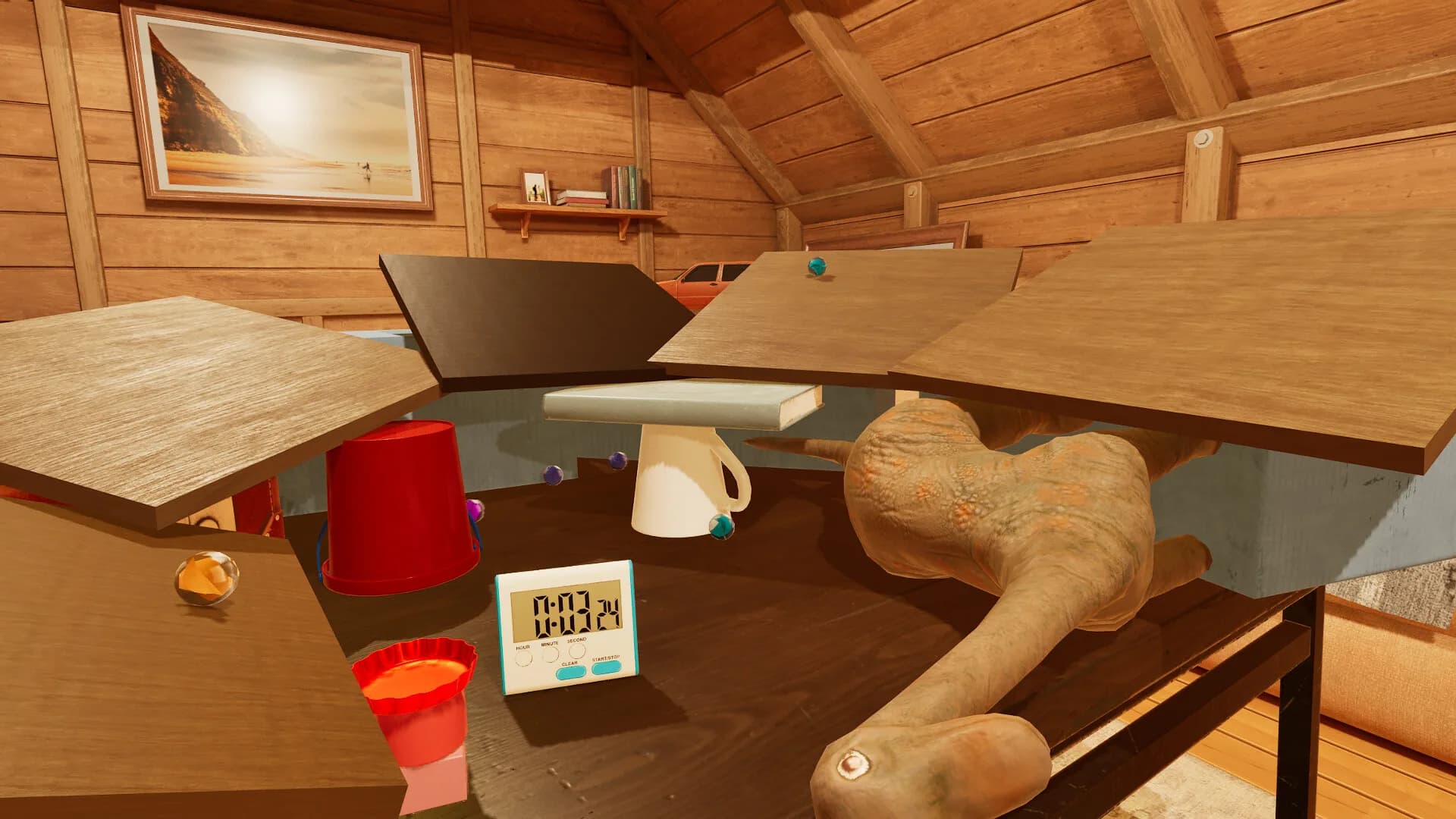 TrickShot Simulator görsel 8