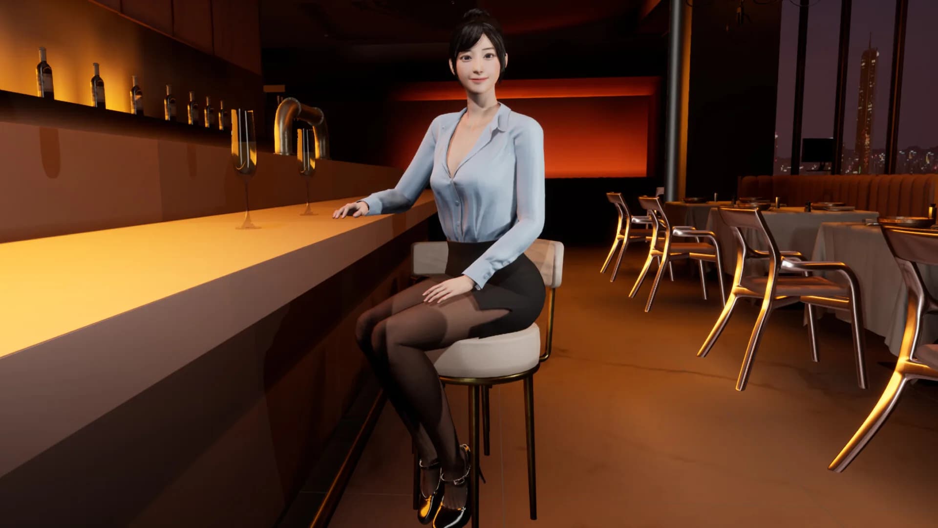 VR Secretary: Ailey Edition görsel 3