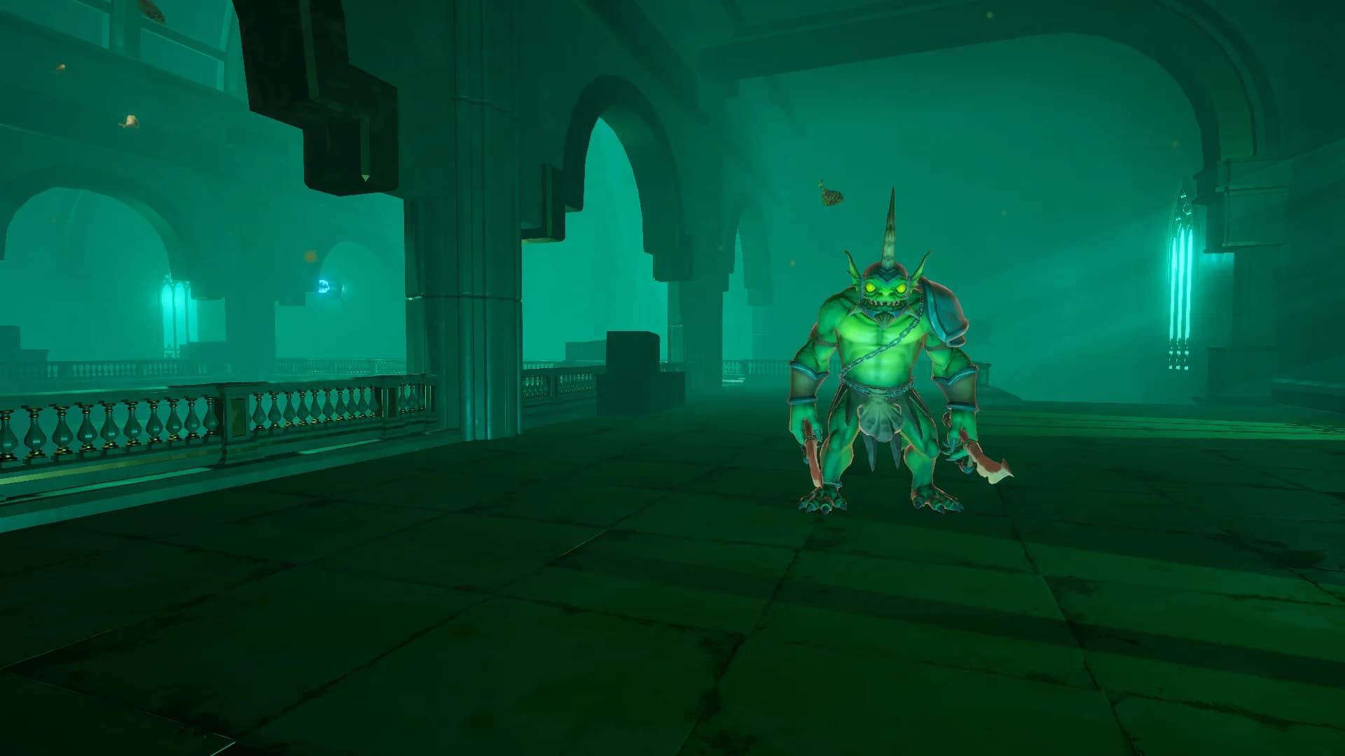 Deep Siege görsel 2