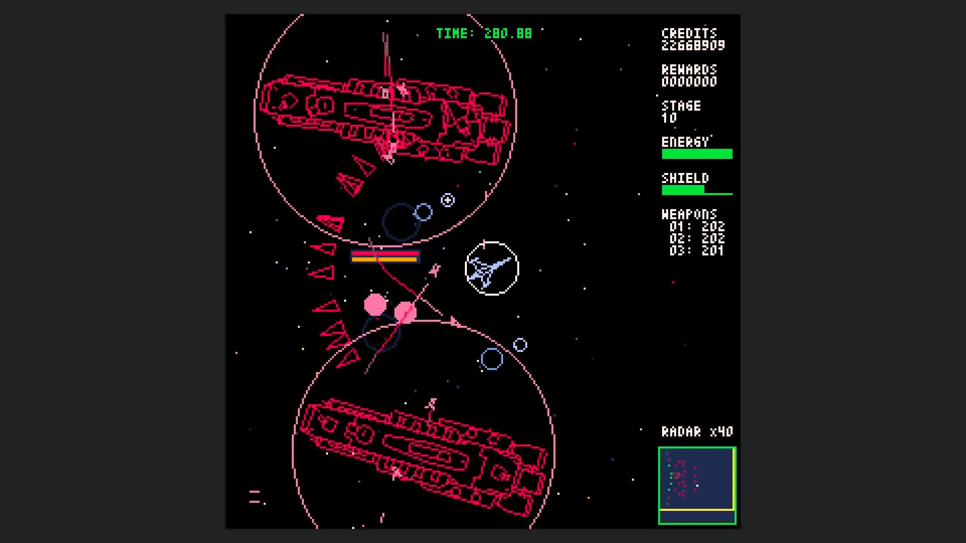 Starship Scarwolf görsel 2