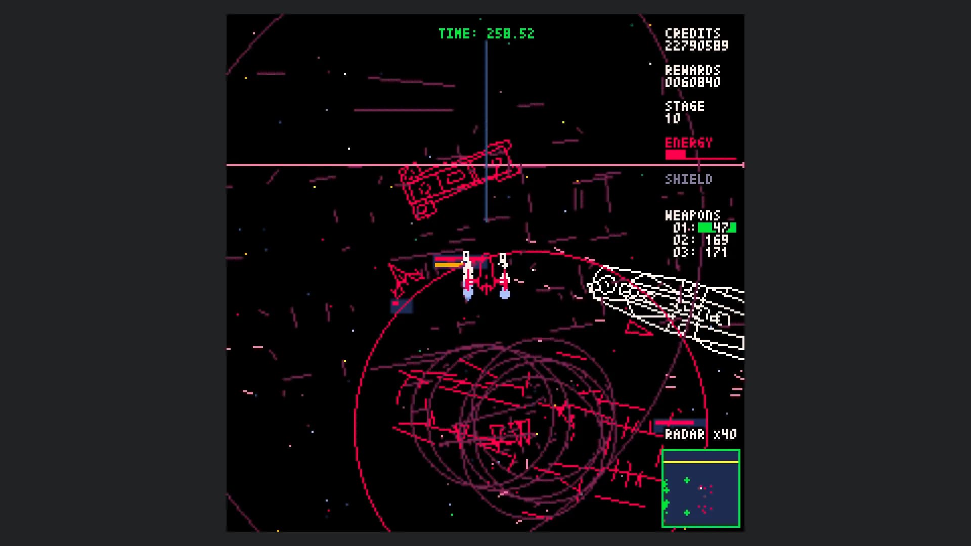 Starship Scarwolf görsel 3