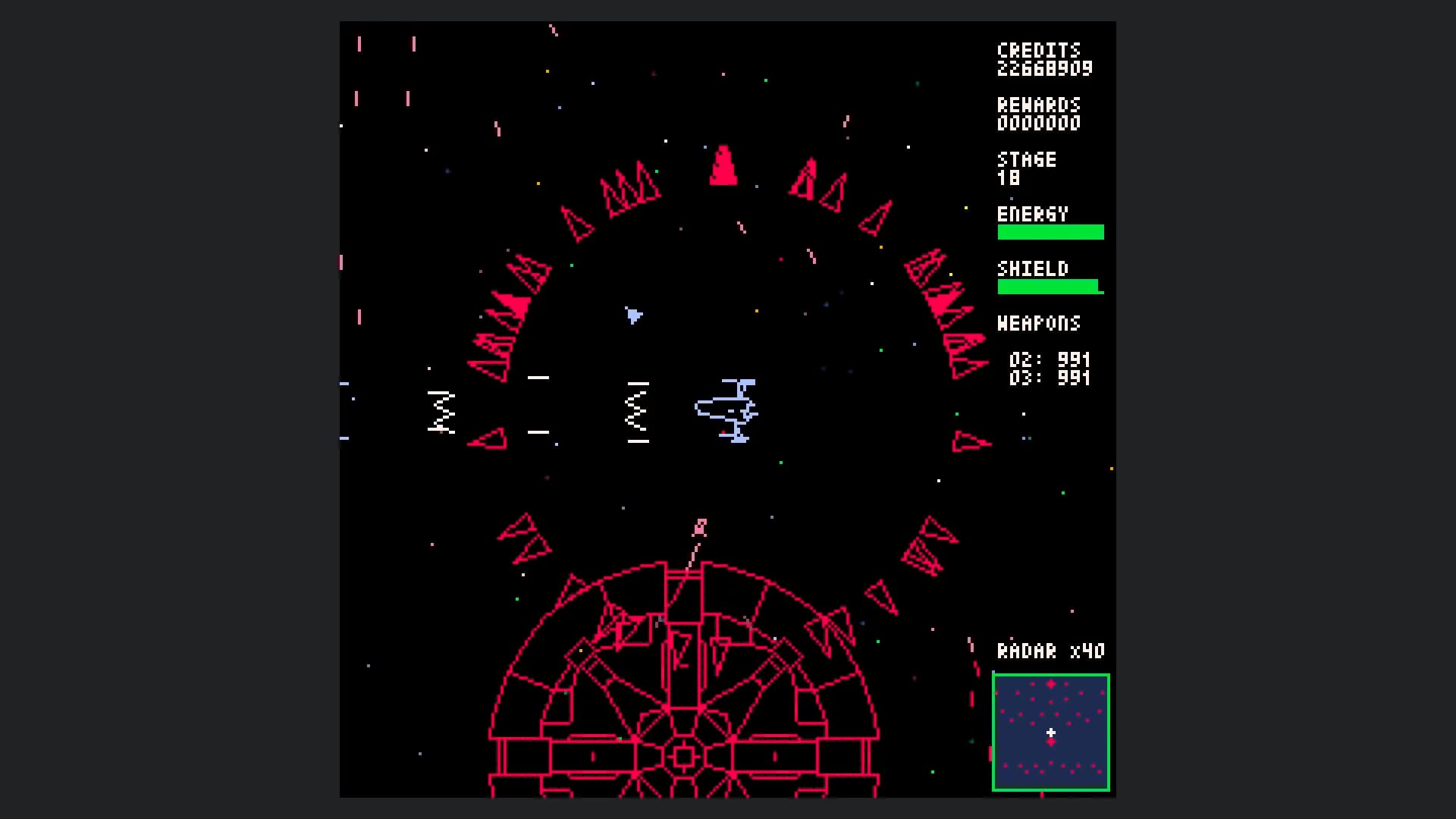 Starship Scarwolf görsel 12