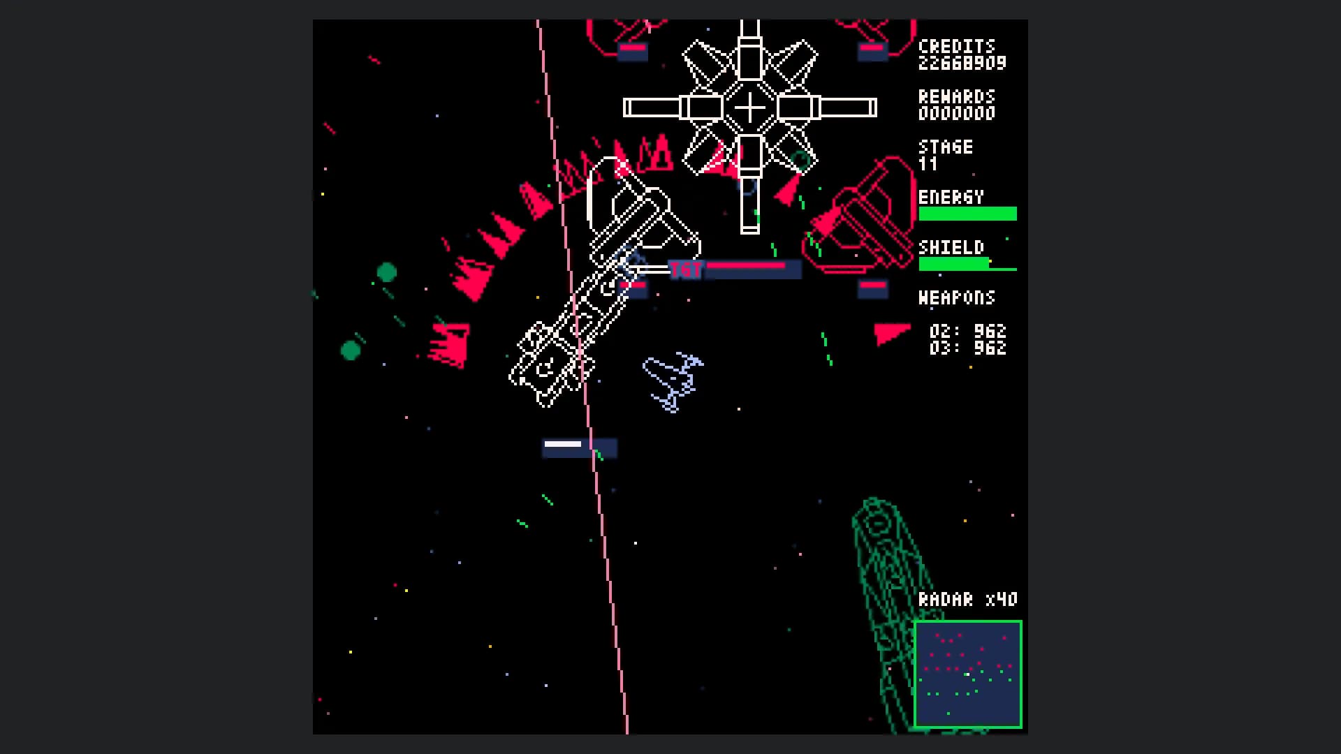 Starship Scarwolf görsel 14