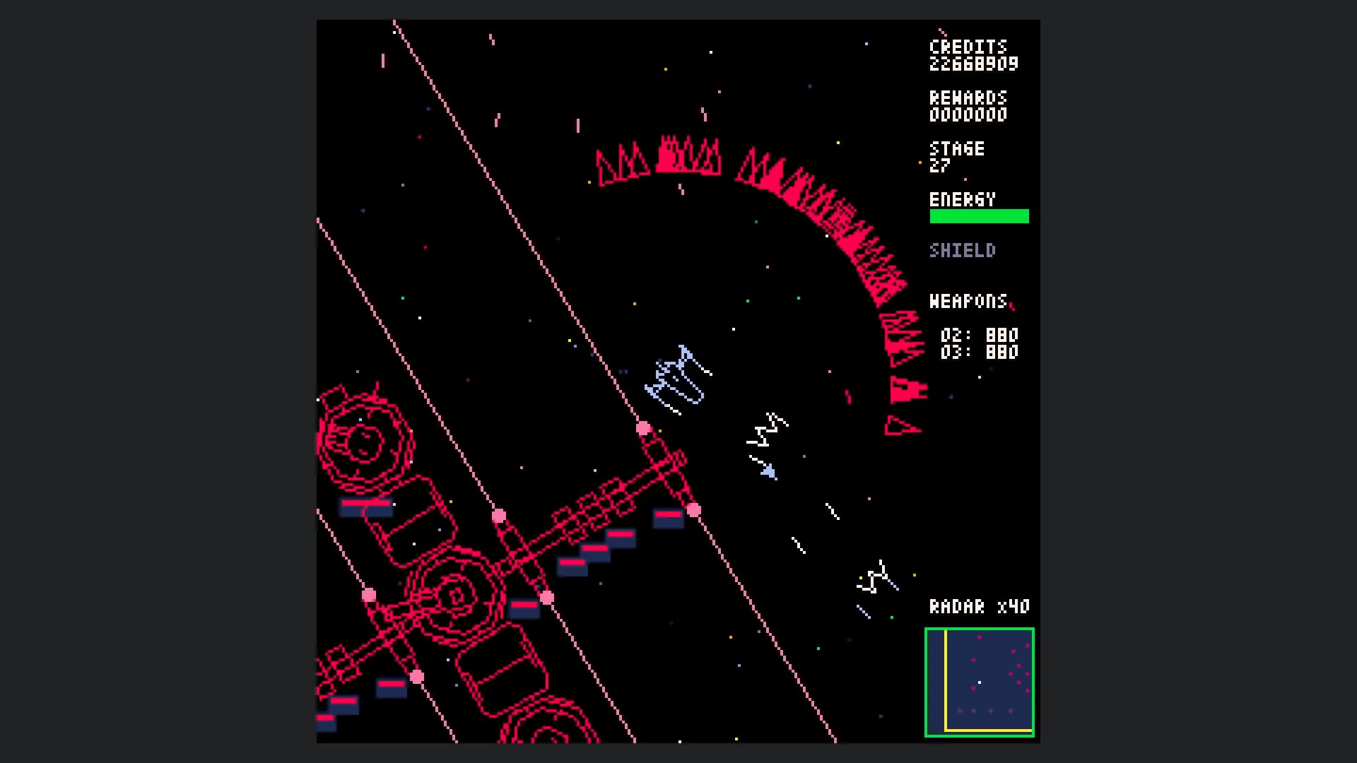 Starship Scarwolf görsel 16