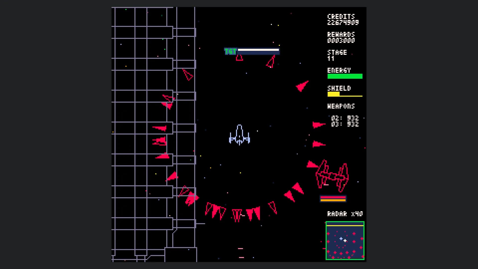 Starship Scarwolf görsel 17