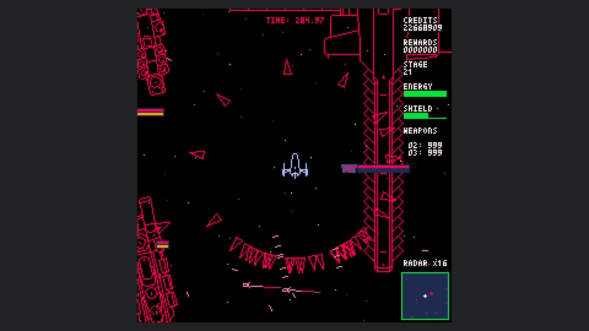 Starship Scarwolf görsel 18