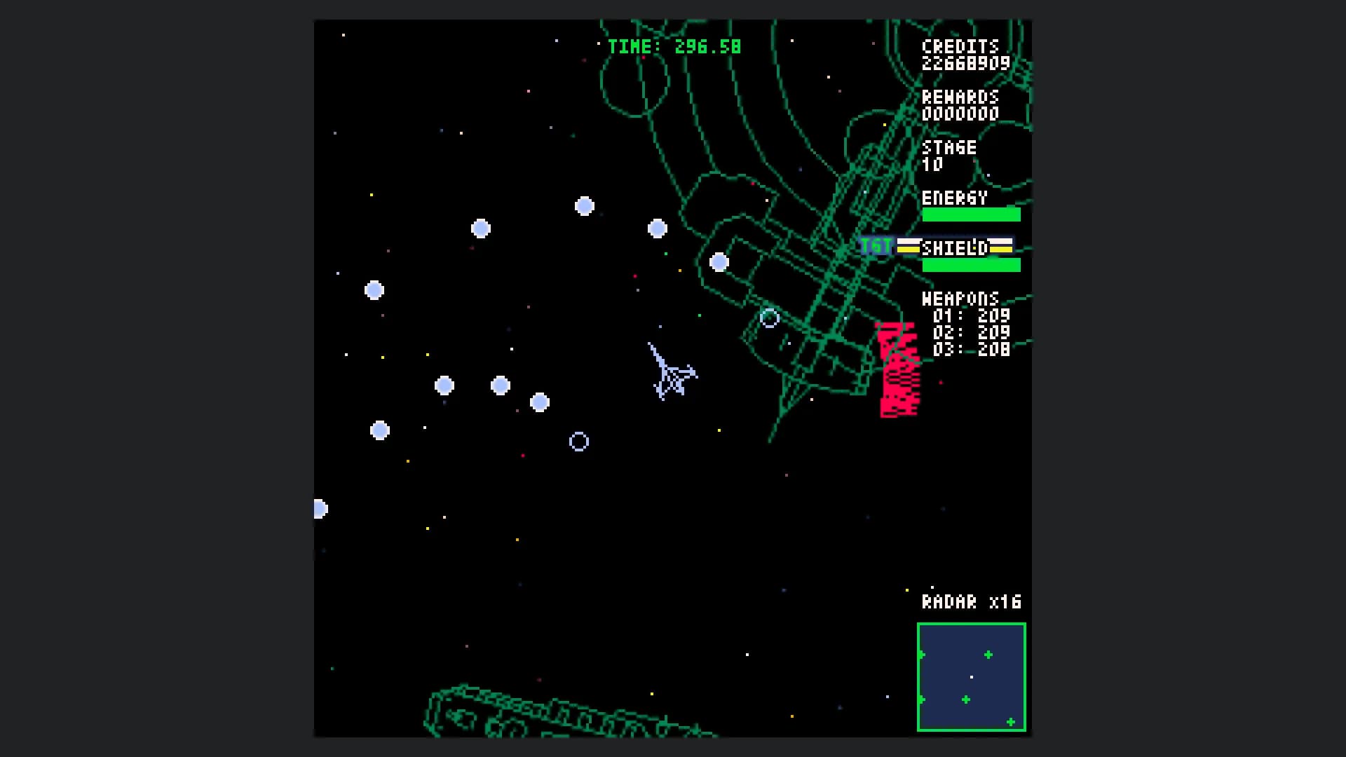 Starship Scarwolf görsel 4