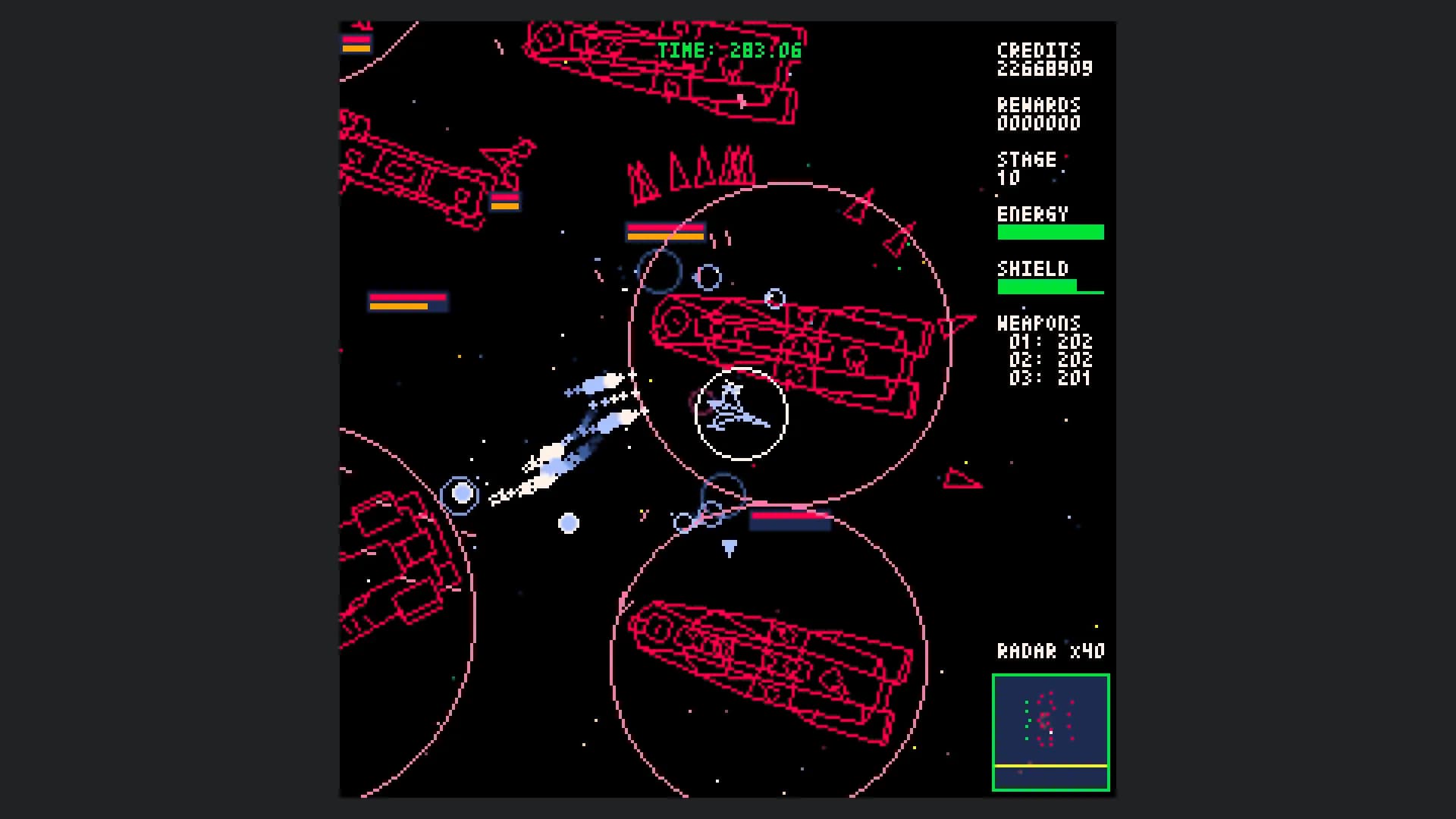 Starship Scarwolf görsel 5