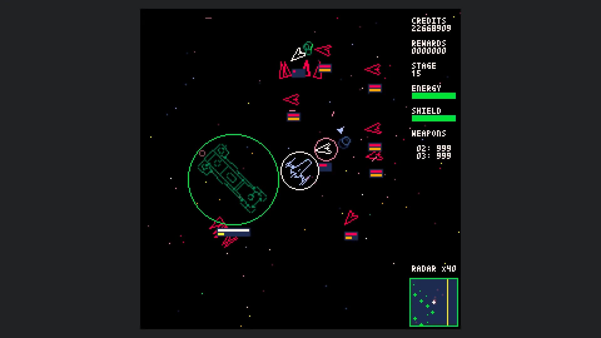 Starship Scarwolf görsel 9