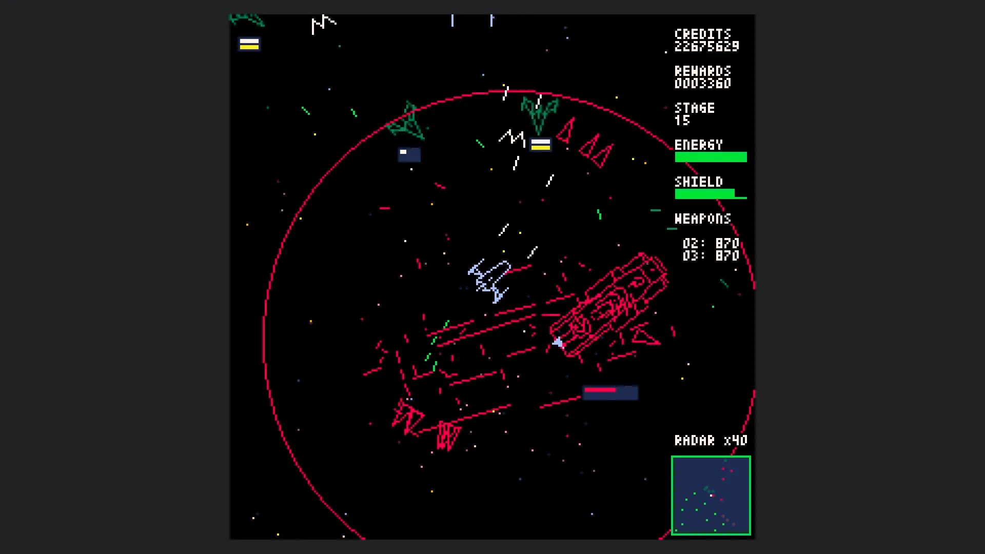 Starship Scarwolf görsel 10