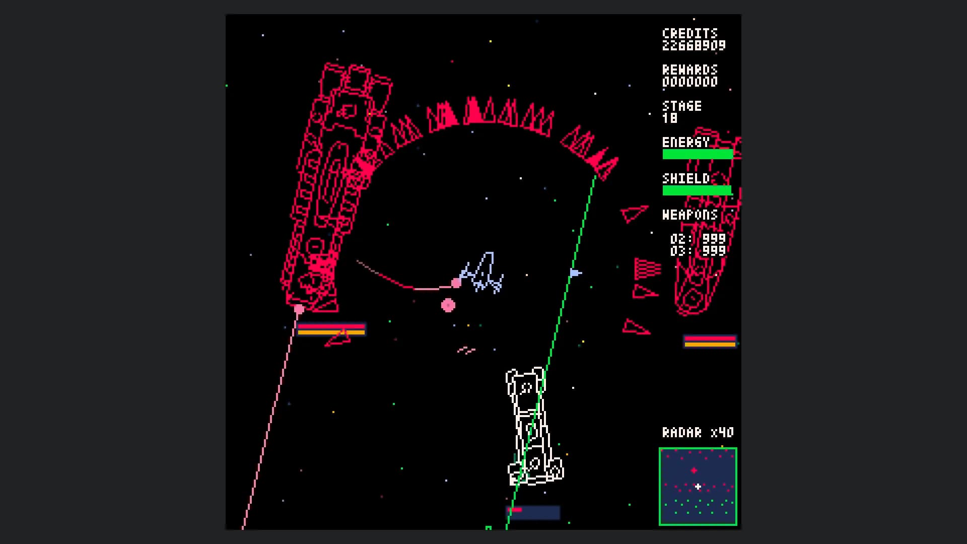 Starship Scarwolf görsel 11