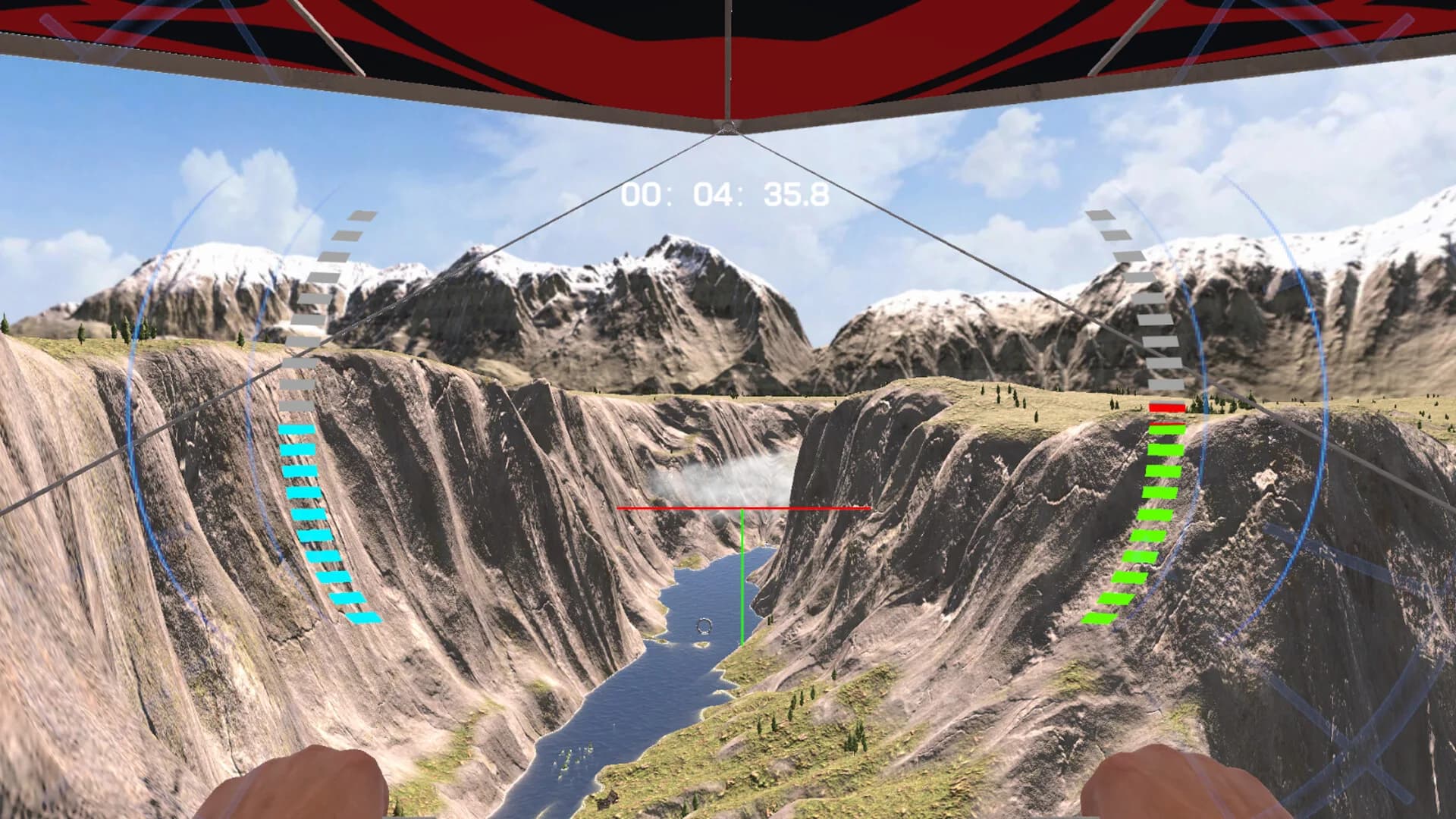 Glider Simulator görsel 2