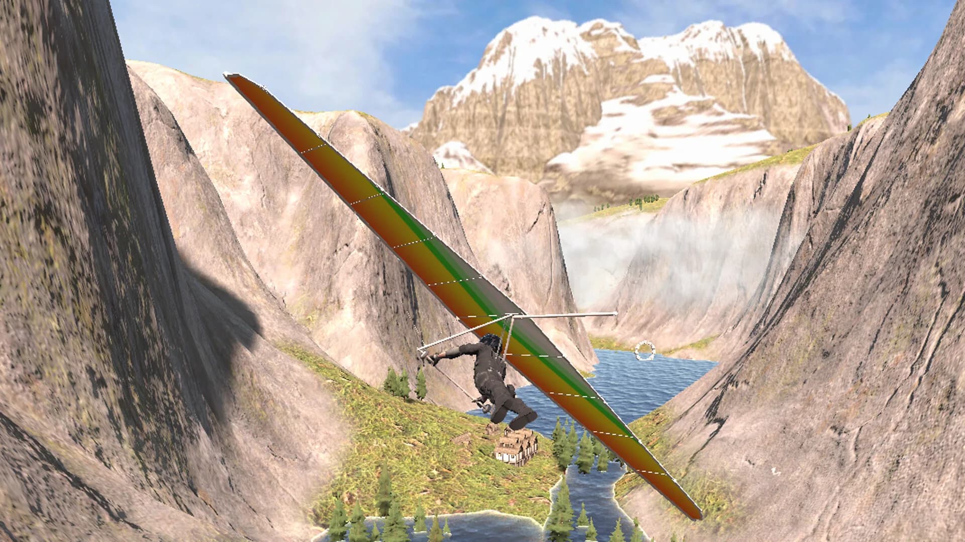 Glider Simulator görsel 3