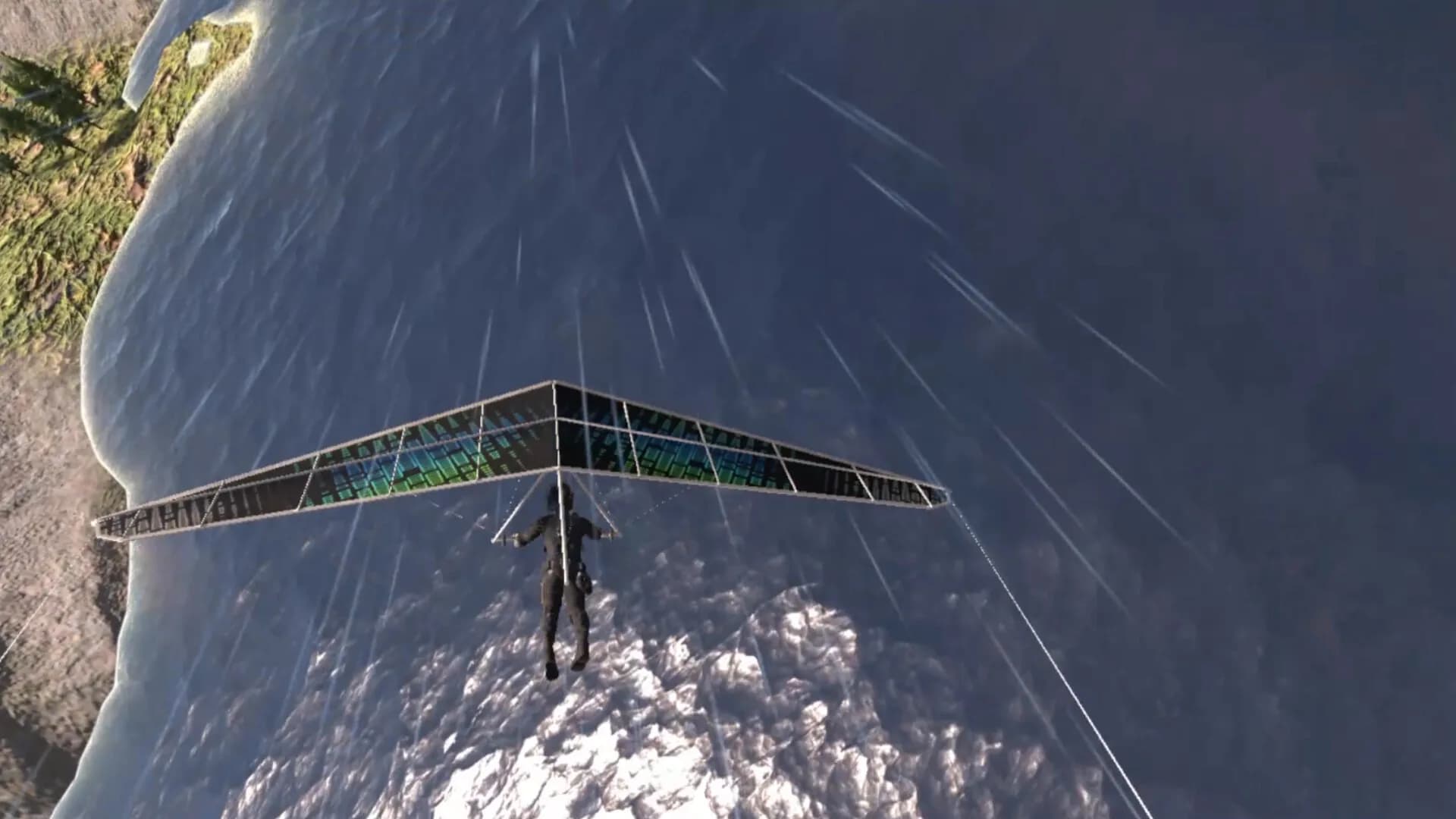 Glider Simulator görsel 12