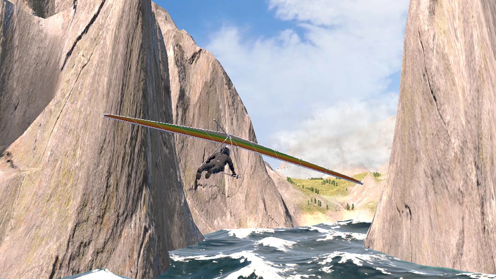 Glider Simulator görsel 16