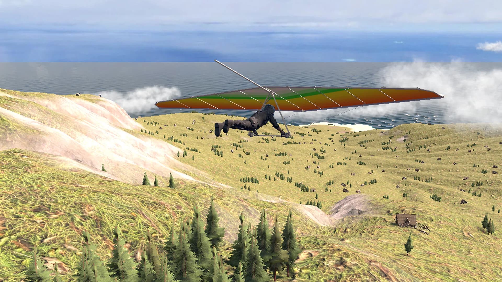 Glider Simulator görsel 17