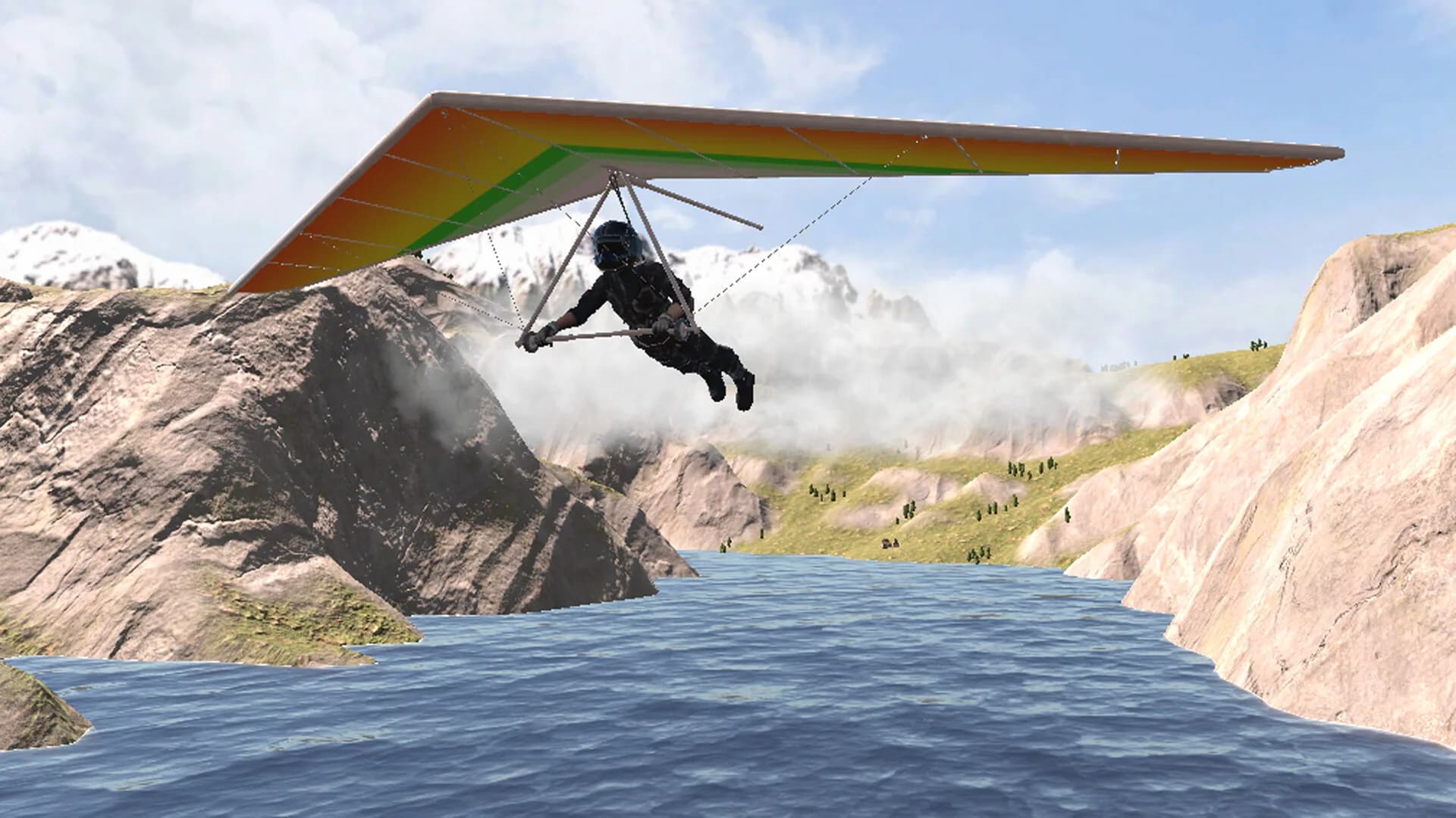 Glider Simulator görsel 6