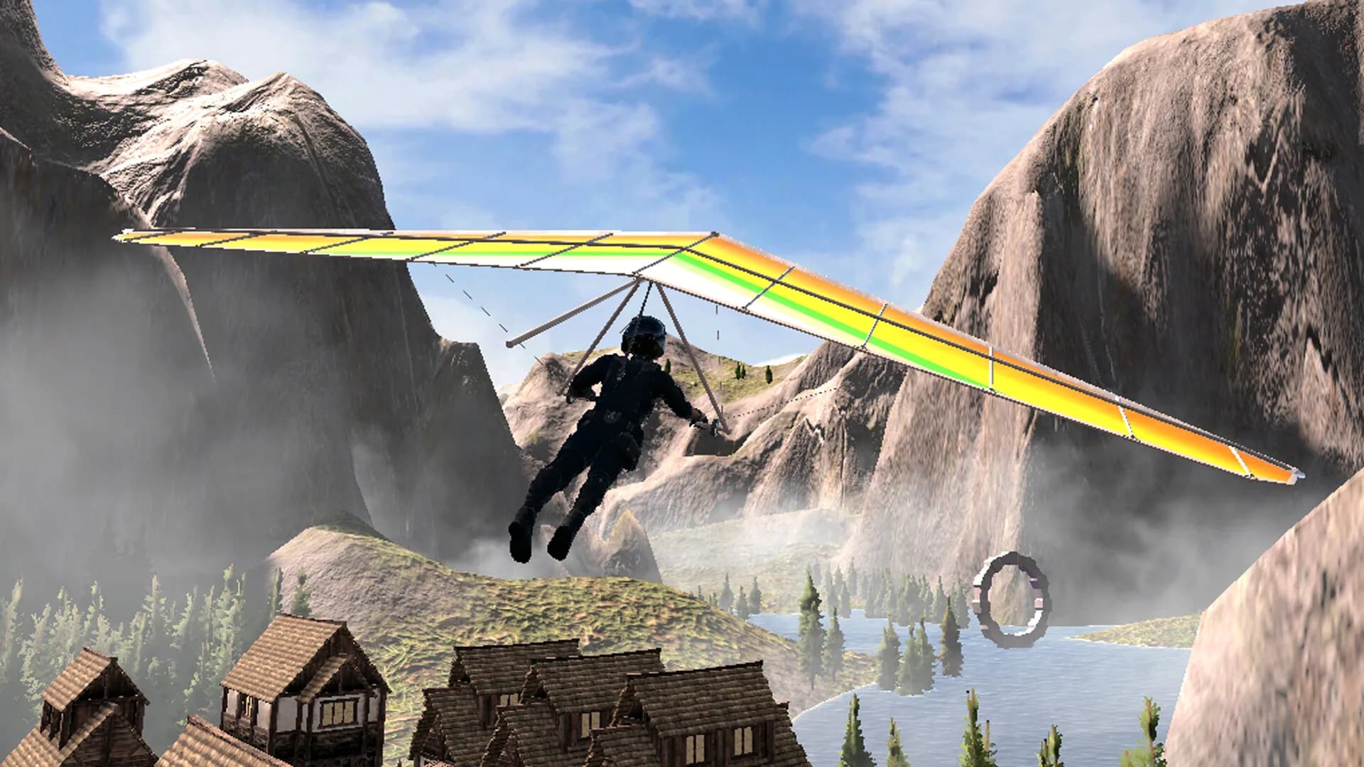 Glider Simulator görsel 8