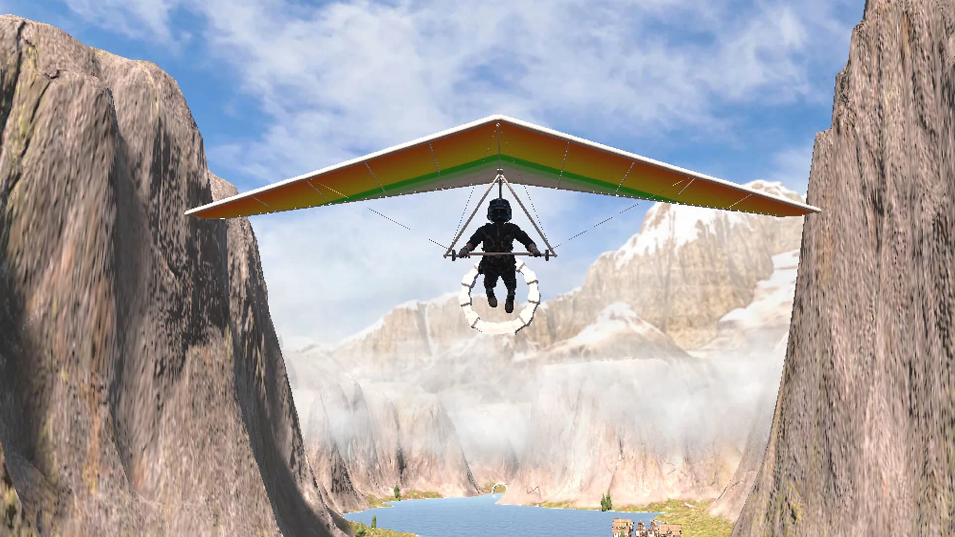 Glider Simulator görsel 9