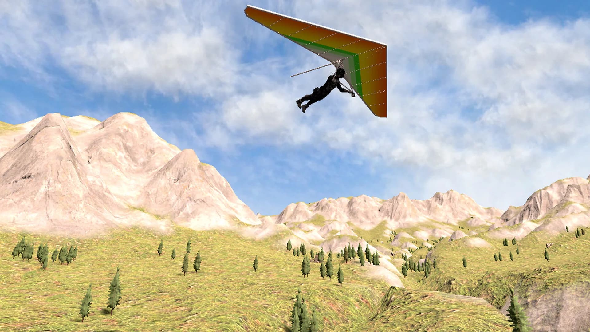 Glider Simulator görsel 10