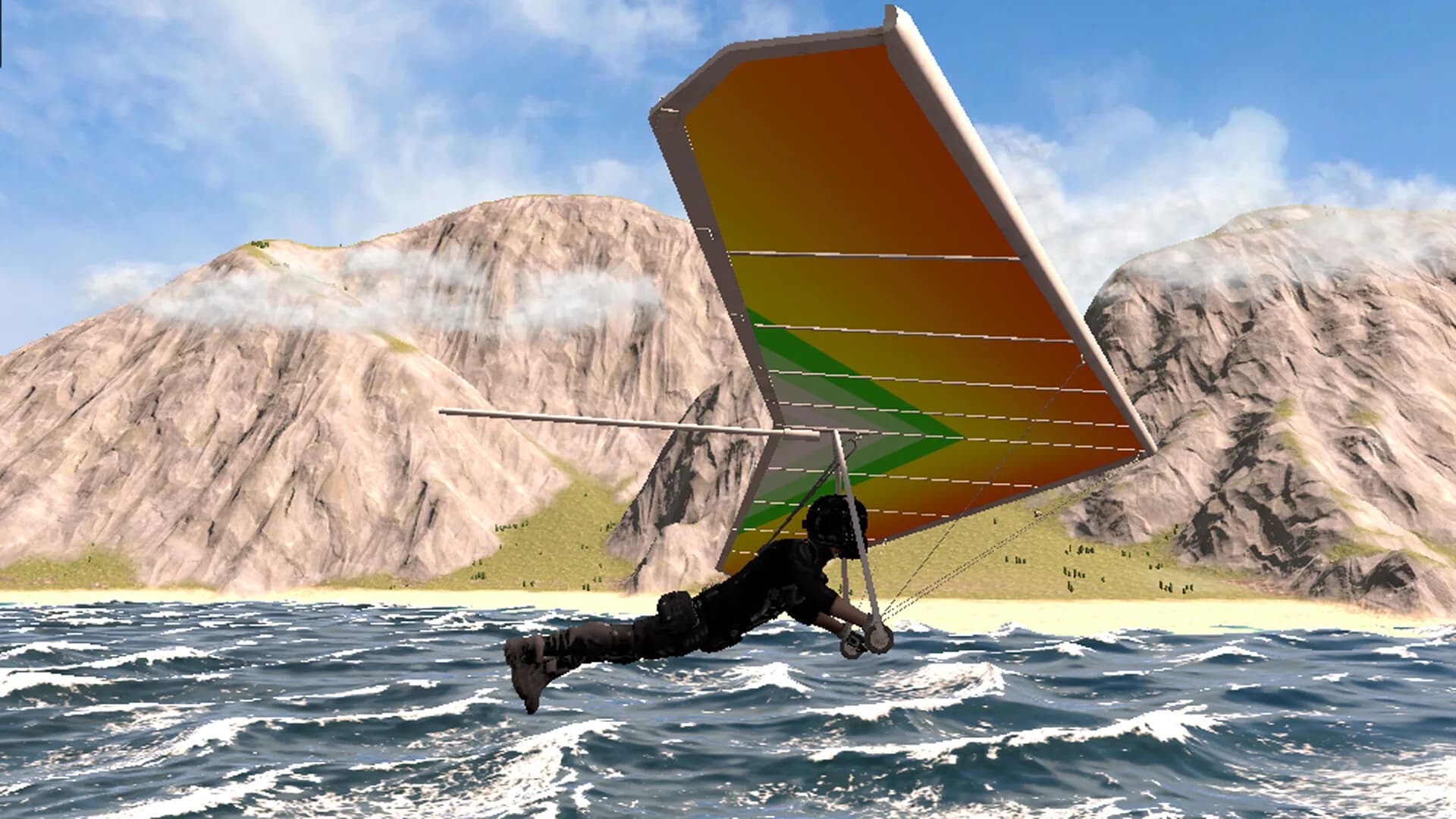 Glider Simulator görsel 11