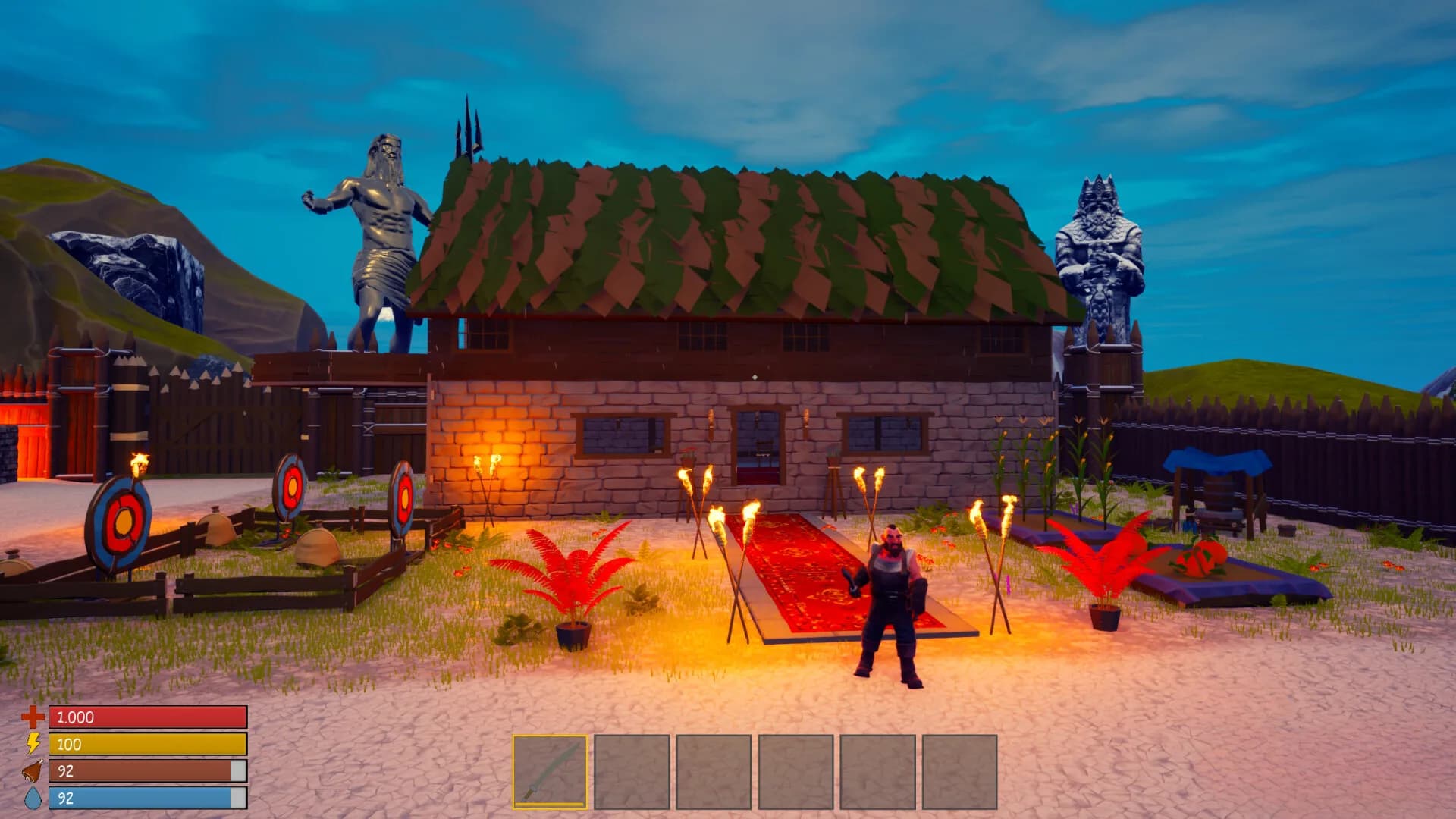 Blacksmith Simulator görsel 3