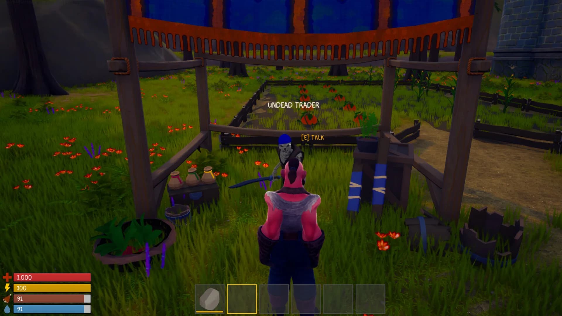 Blacksmith Simulator görsel 4